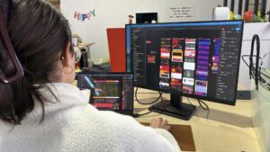 Web design